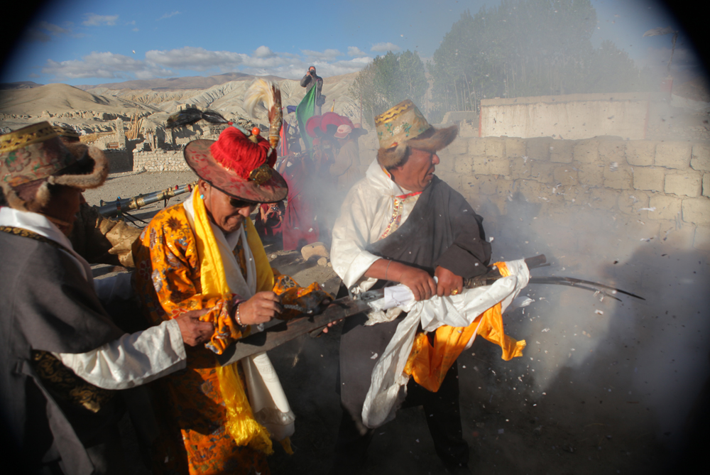 Al Jazeera Correspondent - Mustang