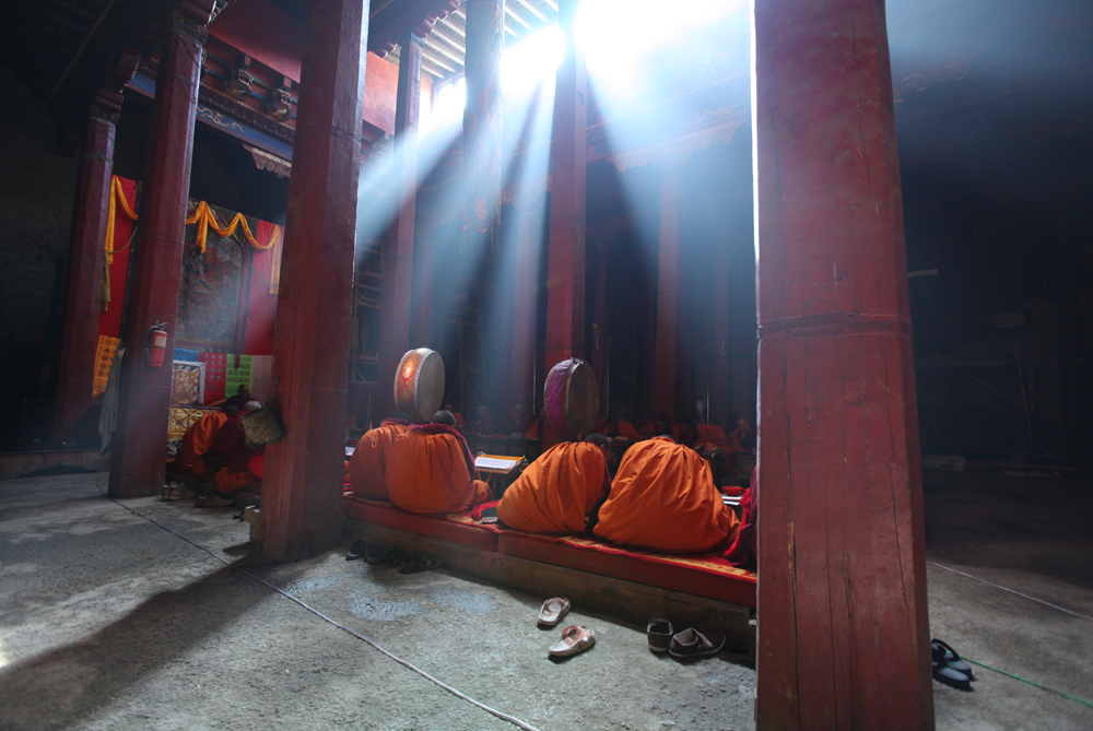 Al Jazeera Correspondent - Mustang