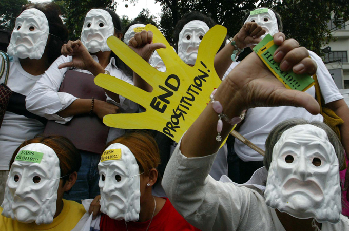 Philippines prostitution