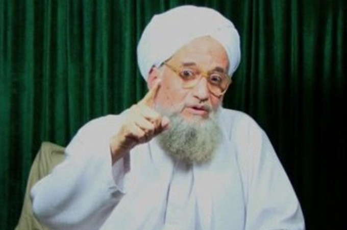 Ayman al-Zawahiri