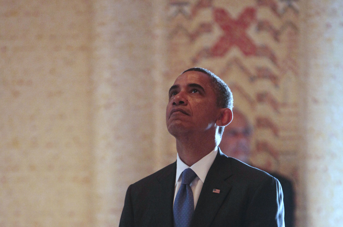 President Obama Visits Australia - Day 2