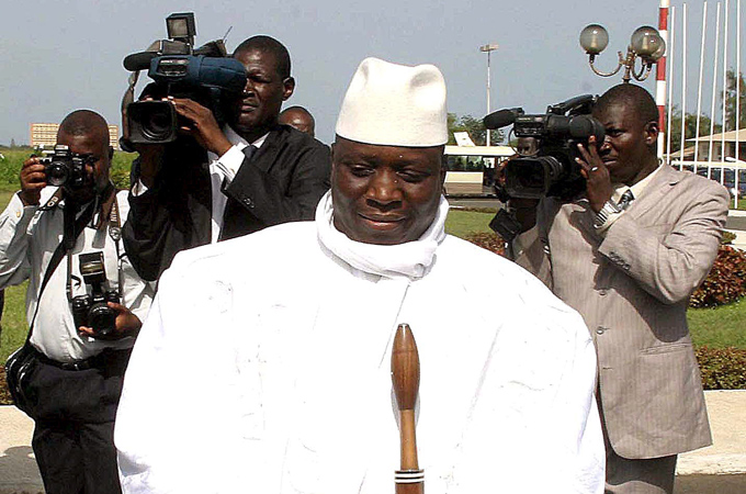 Yahya Jammeh