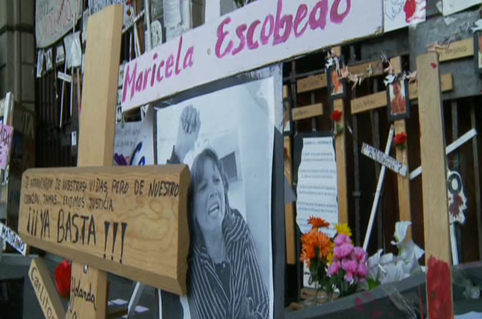 Impact of drug war on Calderon''s legacy