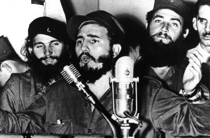 Fidel Castro