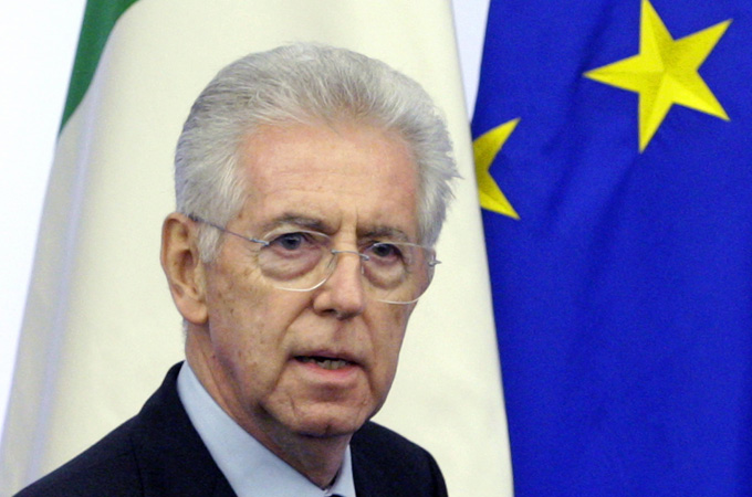 mario monti