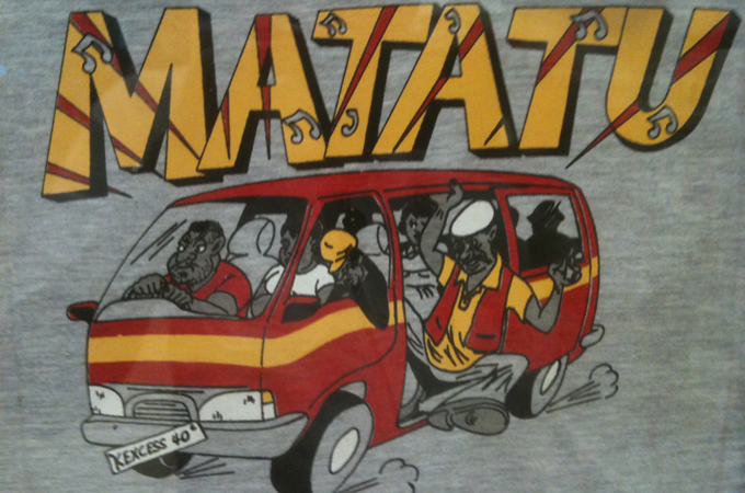 Witness - The Reluctant Outlaw