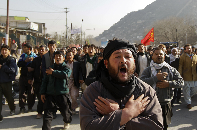 Complicating sectarianism in Afghanistan