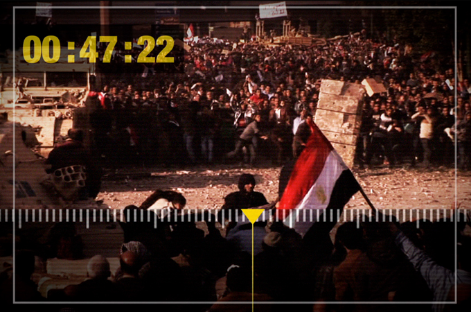 Revolution through Arab Eyes