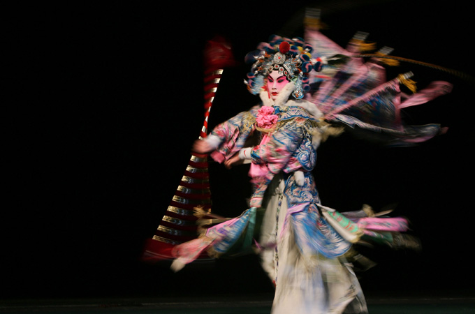 peking opera