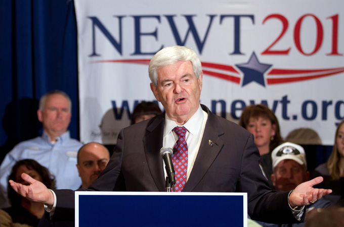 newt gingrich