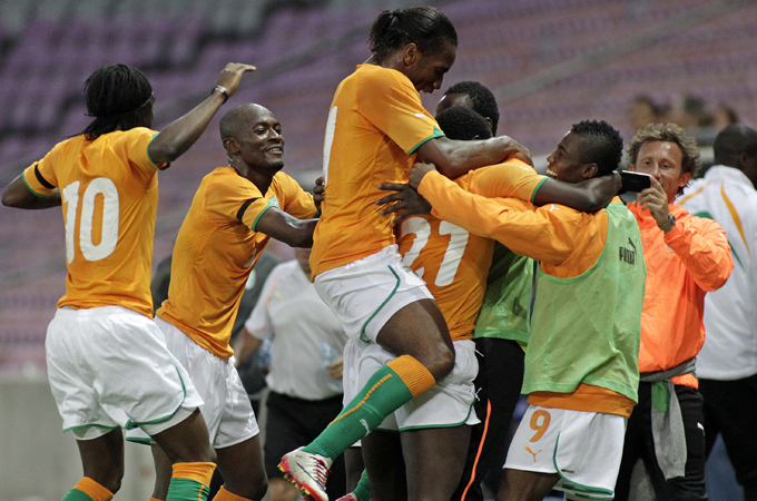 Ivory Coast