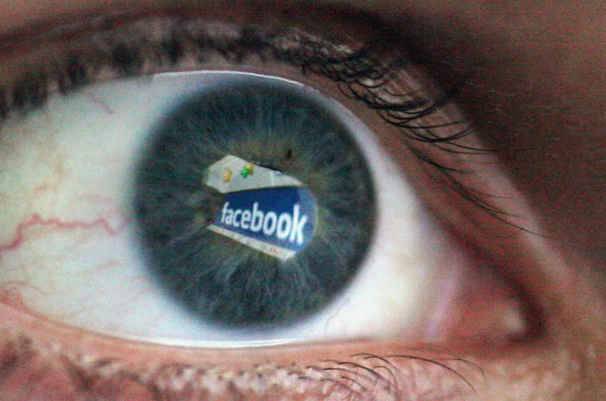 Facebook Eye