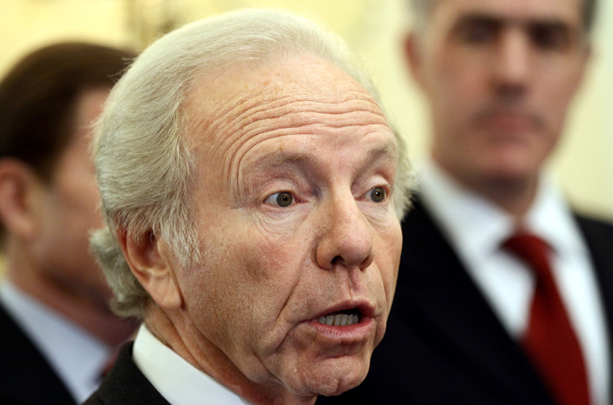 Senators Hold Press Conference On Iran And Nuclear Weapons