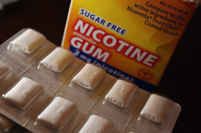 New Study Finds Nicotine Patch And Gum Ineffective In Aiding With Quitting Smoking