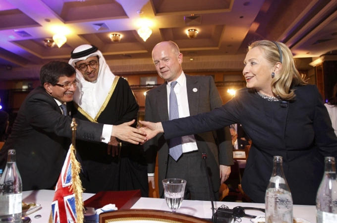 Friends of Syria - 2