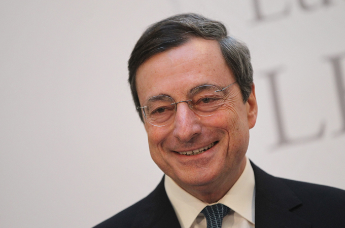 Mario Draghi