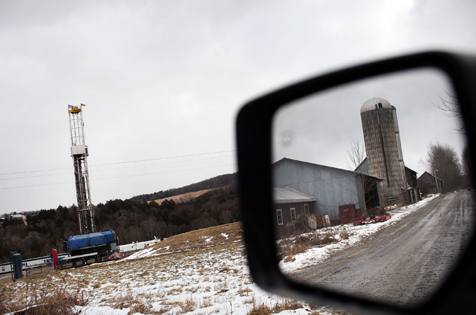 Inside Story Americas - Fracking: A cure or a curse?