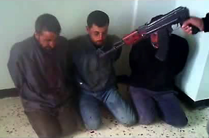 Syrian rebels accused of abuse