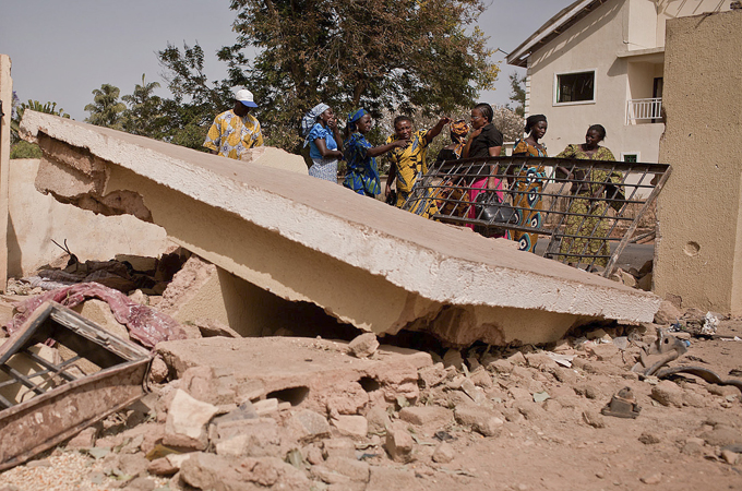 Boko Haram ends Nigeria talks