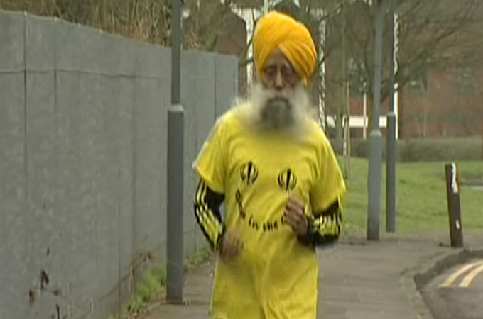 Fauja Singh
