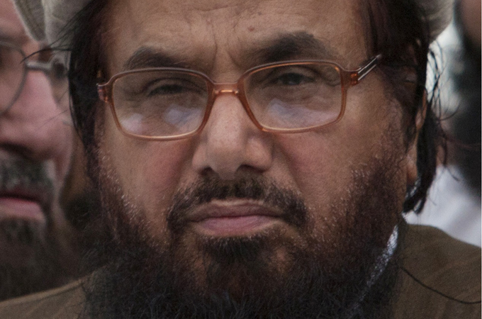 Hafiz Saeed