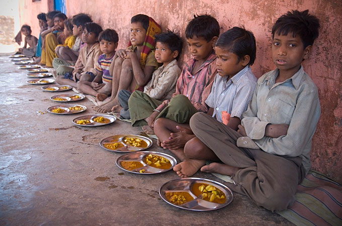 101 east - the republic of hunger