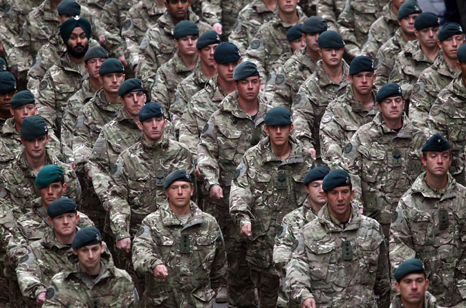 Frost Over the World