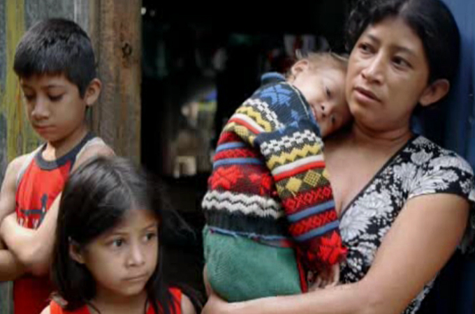 Al Jazeera Frames - The roots of hunger