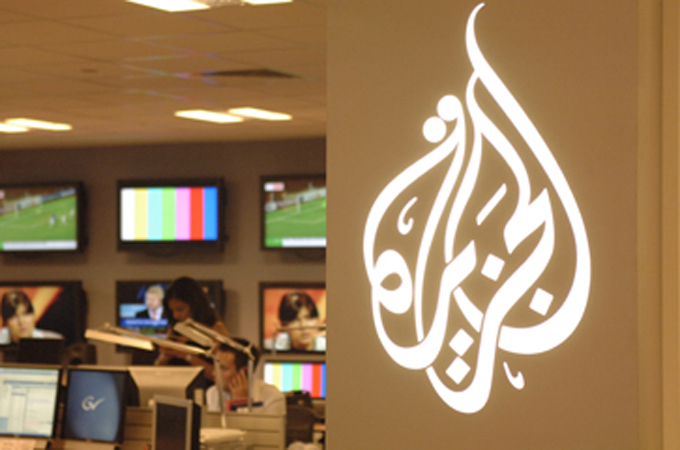 Al Jazeera logo