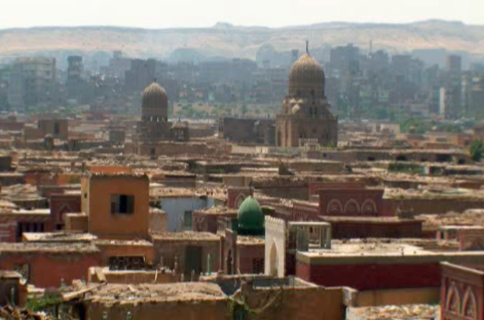 Al Jazeera Frames - City of the Dead