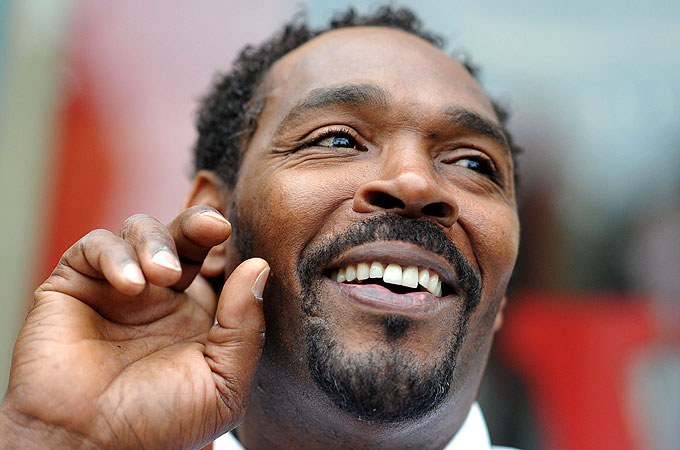 Rodney King dies