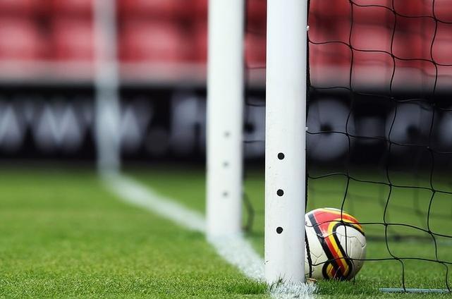 Goal-line Technology Test Event - Hampshire FA Senior Cup Final