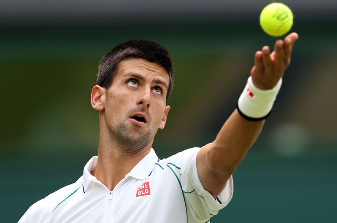 Novak Djokovic