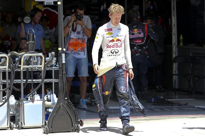 Sebastian Vettel