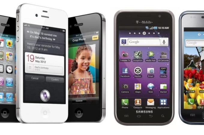 Apple, Samsung set for court patent showdown in USA