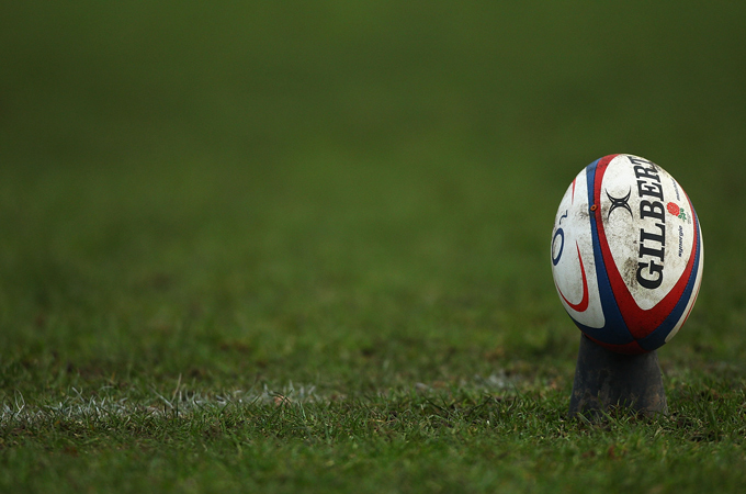 Rugby ball