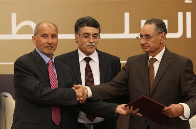 Libya''s National Transitional Council''s