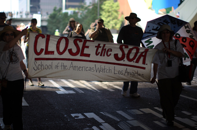 inside Story Americas : School of the Americas