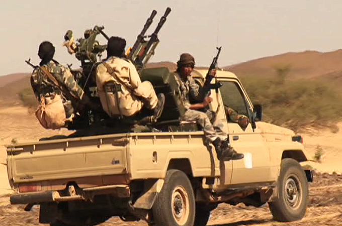 Mali - National Movement for the Liberation of Azawad (MNLA)