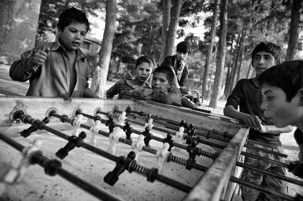 Kabul: A city of hope and fear