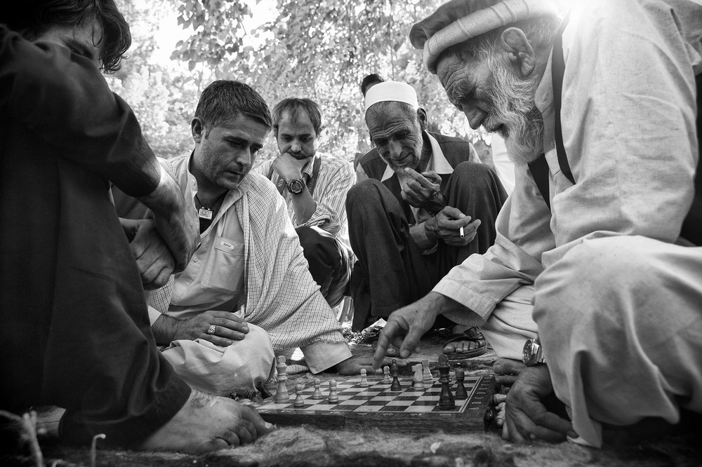 Kabul: A city of hope and fear