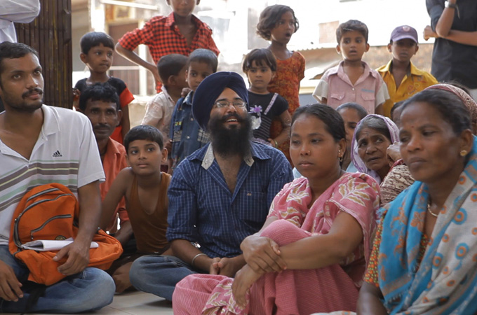 Activate - Mumbai land grab