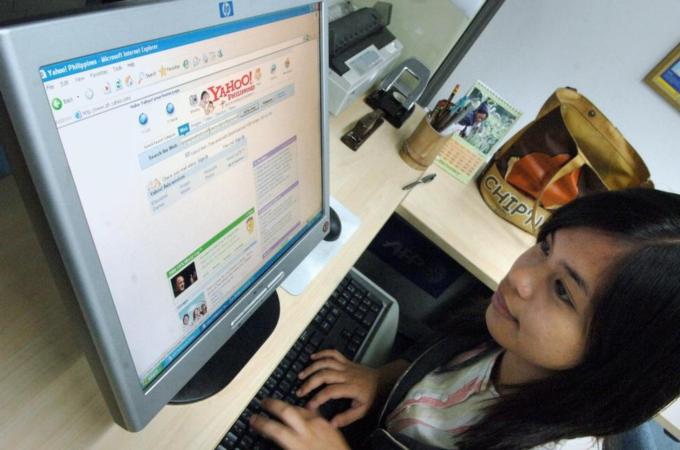 Twenty year old university student Sarah