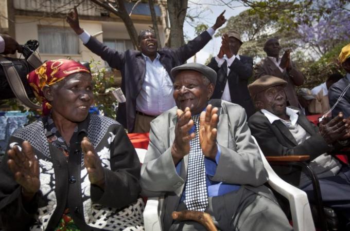 Muthoni Mara, Wambuga Wa Nyingi, Paulo Muoka Nzili