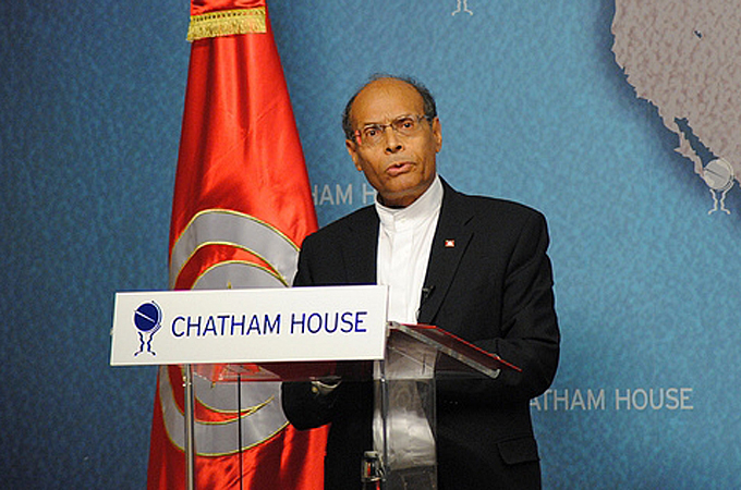 Moncef Marzouki