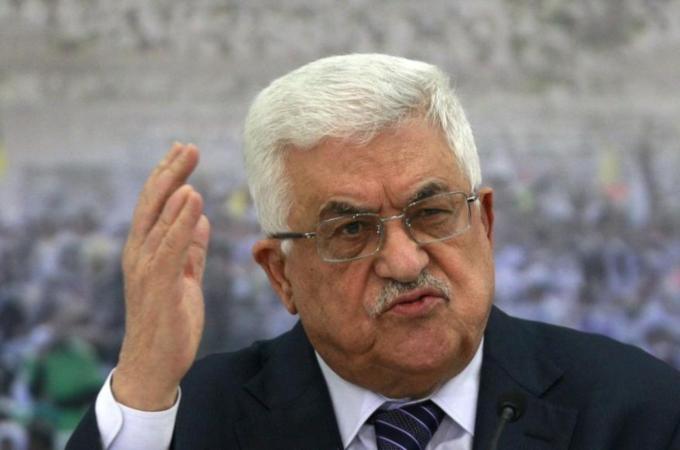 Mahmoud Abbas