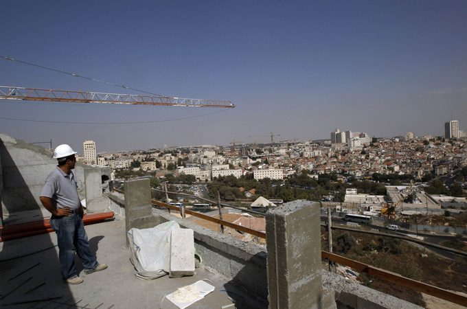 Jerusalem development