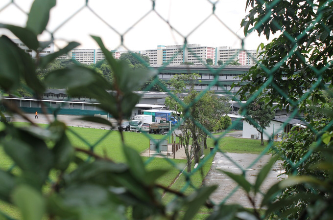 Singapore migrant pic3 [Heather Tan/Al Jazeera]