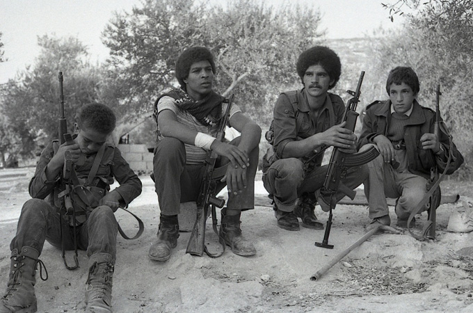 Witness - Beirut Photographer