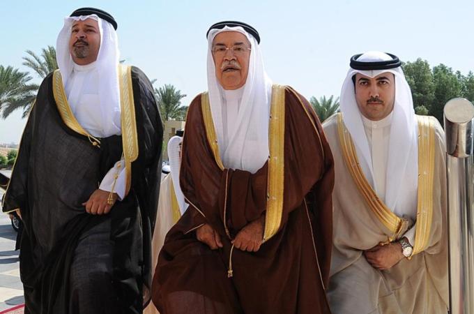 SAUDI-GCC-OIL-MINISTERS-MEETING